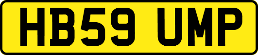 HB59UMP