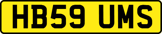 HB59UMS