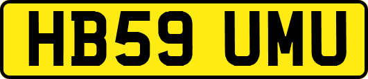 HB59UMU