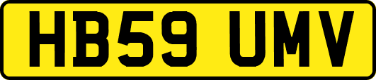 HB59UMV