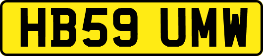 HB59UMW