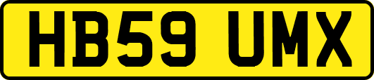 HB59UMX