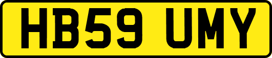 HB59UMY