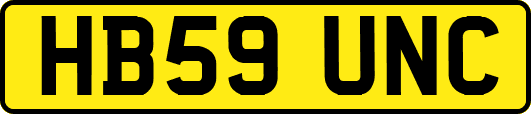 HB59UNC