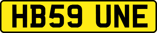 HB59UNE