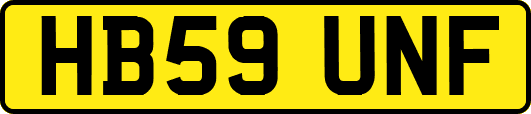 HB59UNF