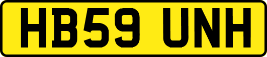 HB59UNH