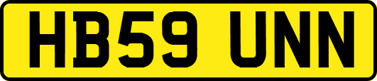 HB59UNN