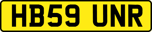HB59UNR