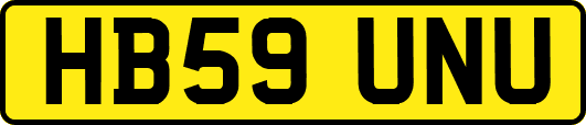 HB59UNU