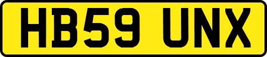 HB59UNX