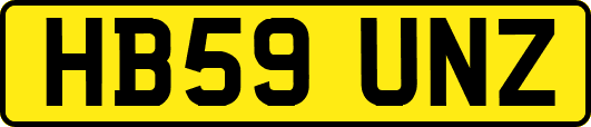 HB59UNZ
