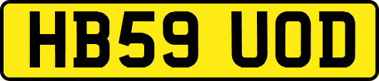 HB59UOD