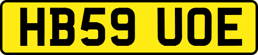 HB59UOE