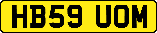 HB59UOM