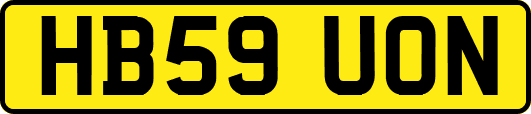 HB59UON