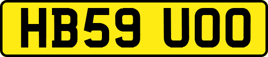 HB59UOO