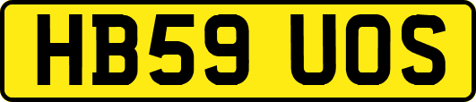 HB59UOS