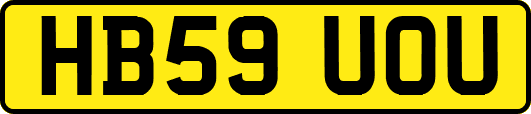 HB59UOU