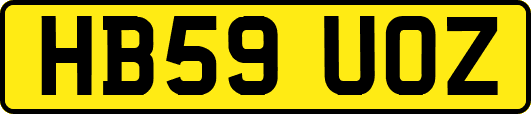 HB59UOZ