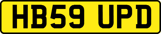 HB59UPD