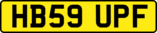 HB59UPF