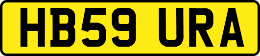 HB59URA