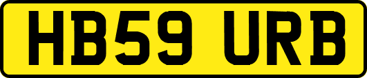 HB59URB