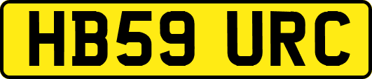 HB59URC