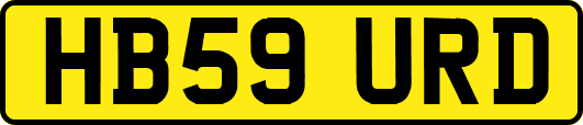 HB59URD