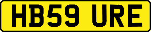 HB59URE