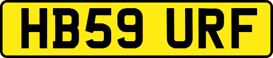 HB59URF