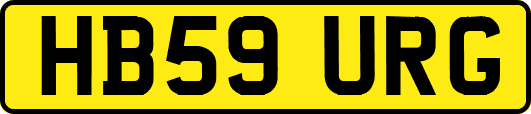 HB59URG
