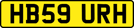 HB59URH