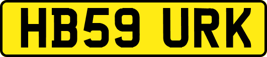 HB59URK