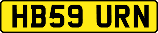 HB59URN