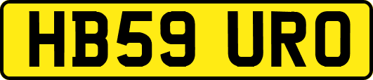 HB59URO