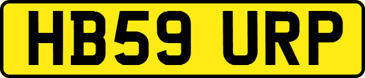 HB59URP