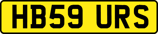 HB59URS