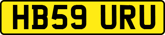 HB59URU