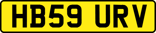 HB59URV