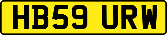 HB59URW