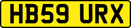 HB59URX