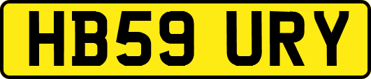 HB59URY