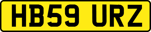 HB59URZ