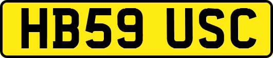 HB59USC