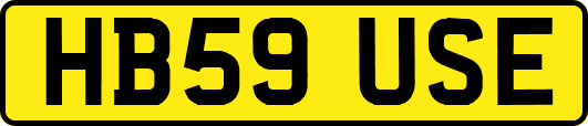 HB59USE
