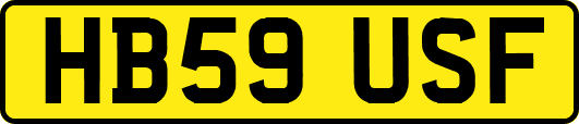 HB59USF