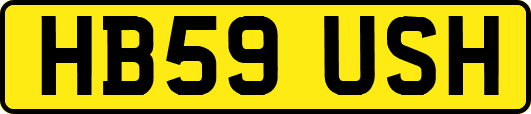 HB59USH