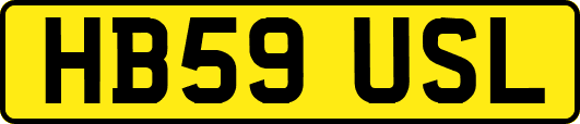 HB59USL